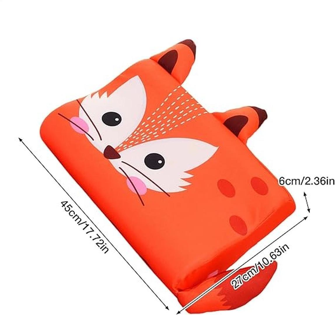 Ergonomic Kids' Pillow for Comfortable Sleep and Relaxation