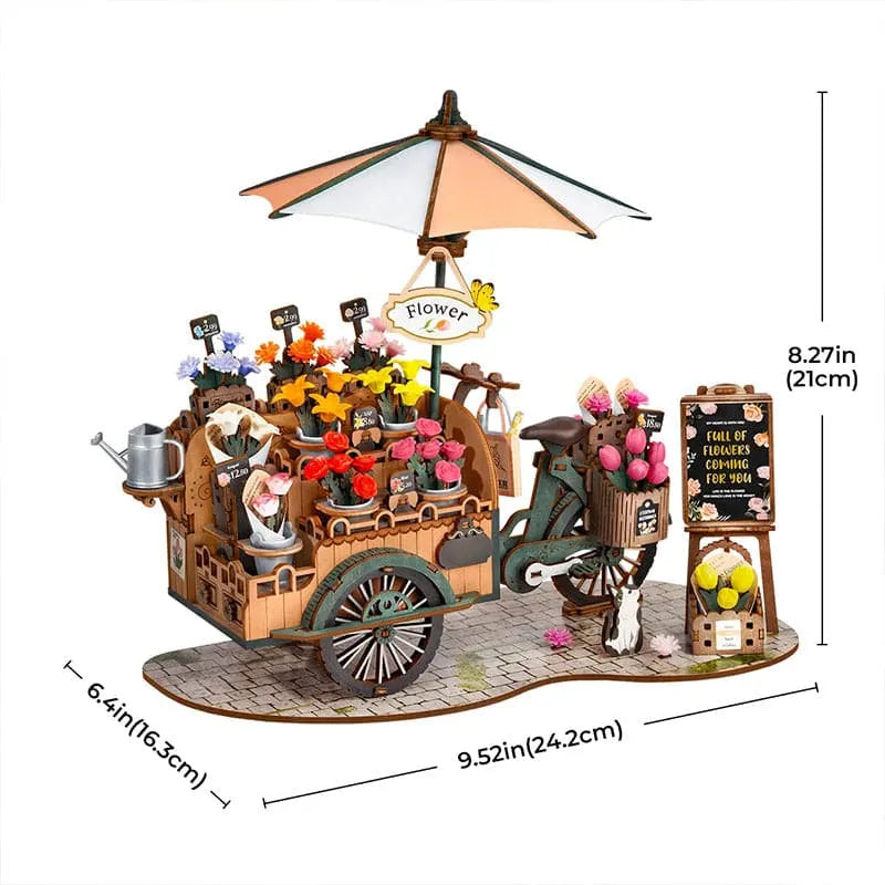 DIY Building Kit - No Glue Required