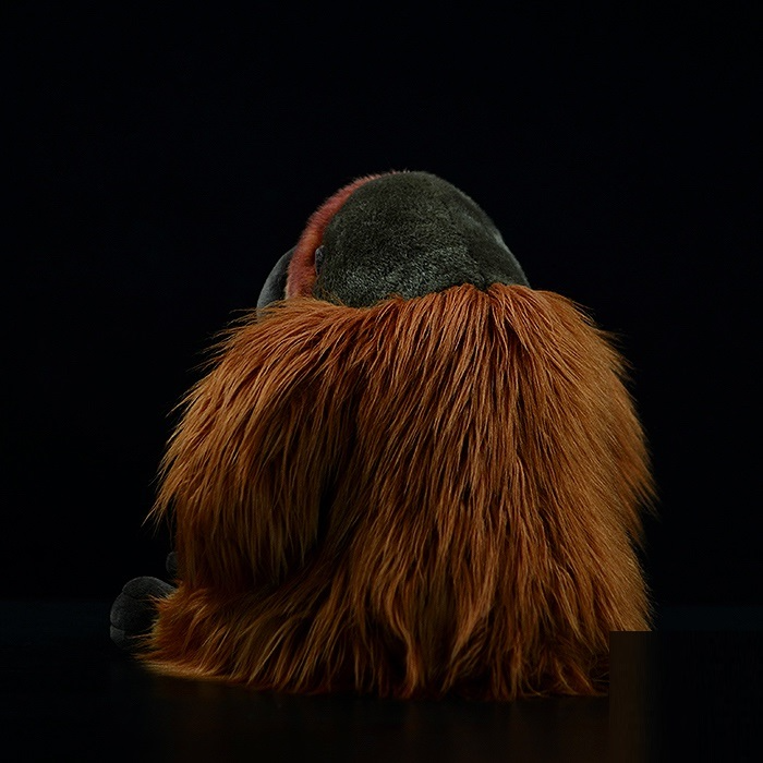 Orangutan Ape Soft Stuffed Plush Toy
