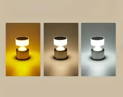 Colorful LED Table Lamp with Adjustable Lighting