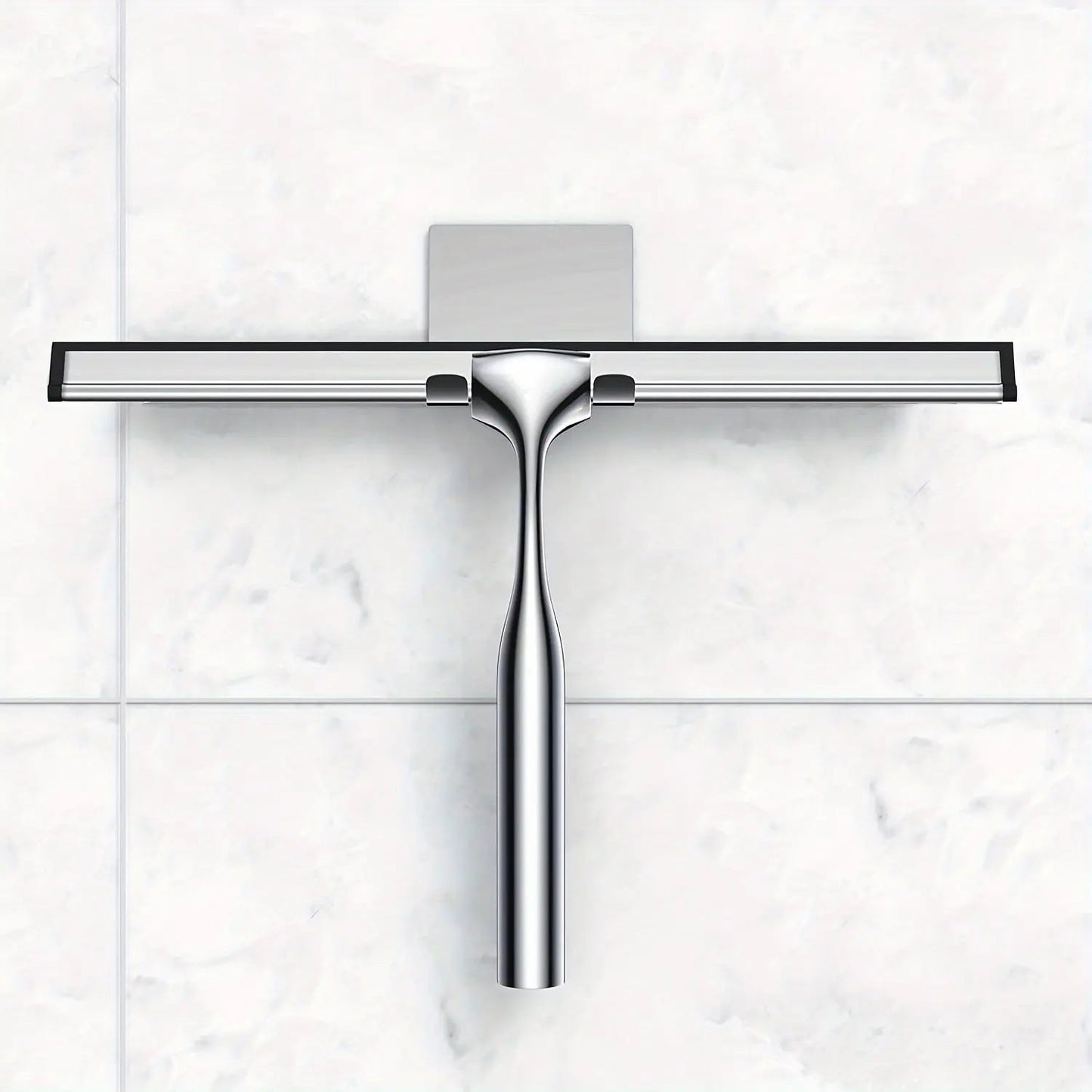 Luxurious Shower Squeegee for Effortless Bathroom Cleaning