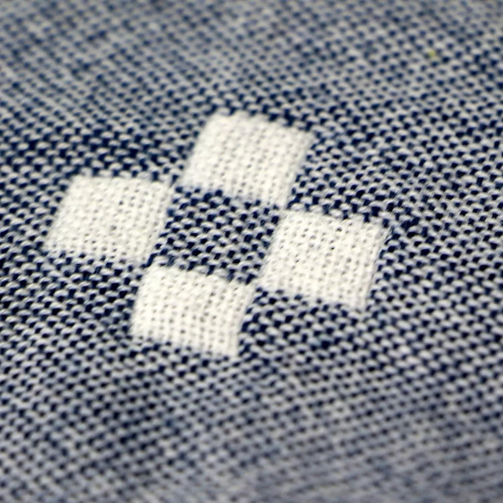 100% Cotton Diamond Dot Gauze Blanket