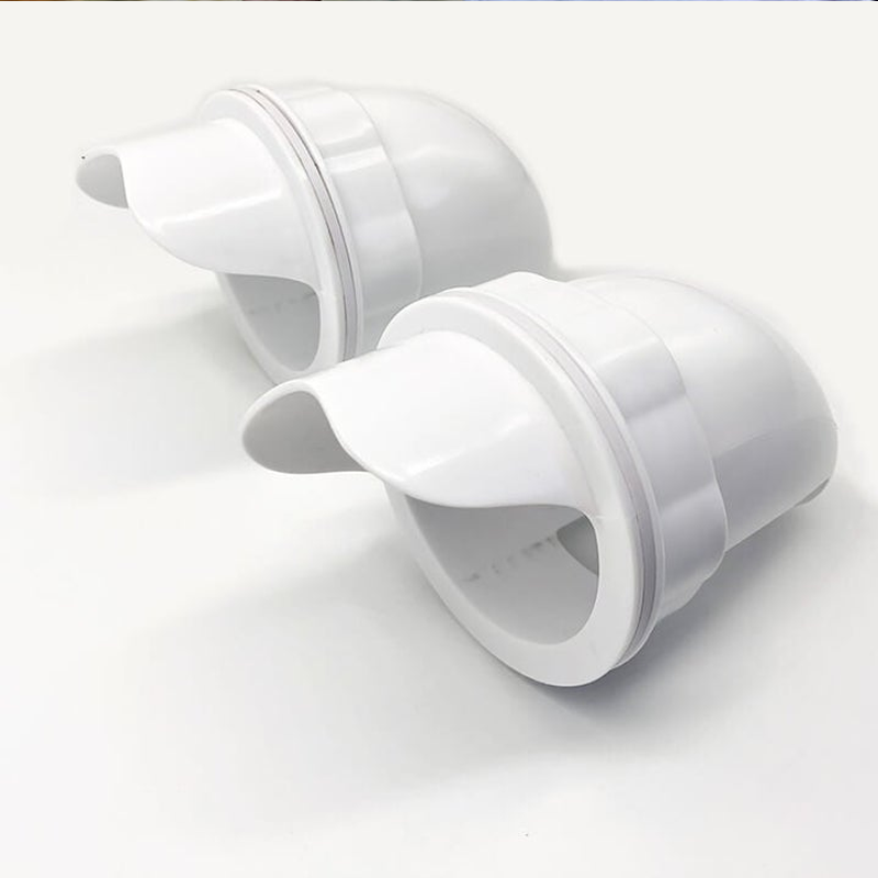 Adjustable Gravity-Feed Chicken Feeder for Dry Food