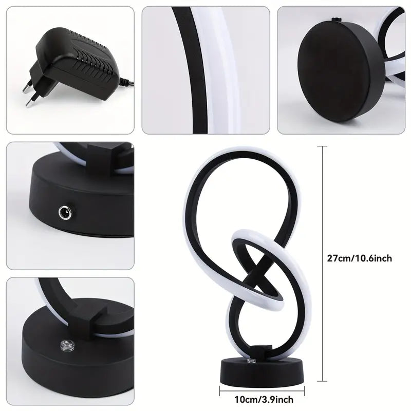 Dimmable Minimalist Table Lamp