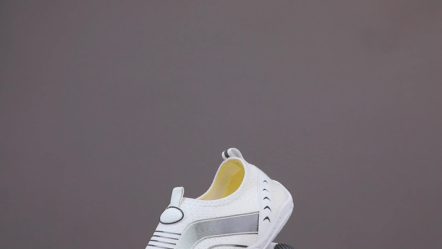 Lightweight Breathable Unisex Water Shoes with Non-Slip Sole