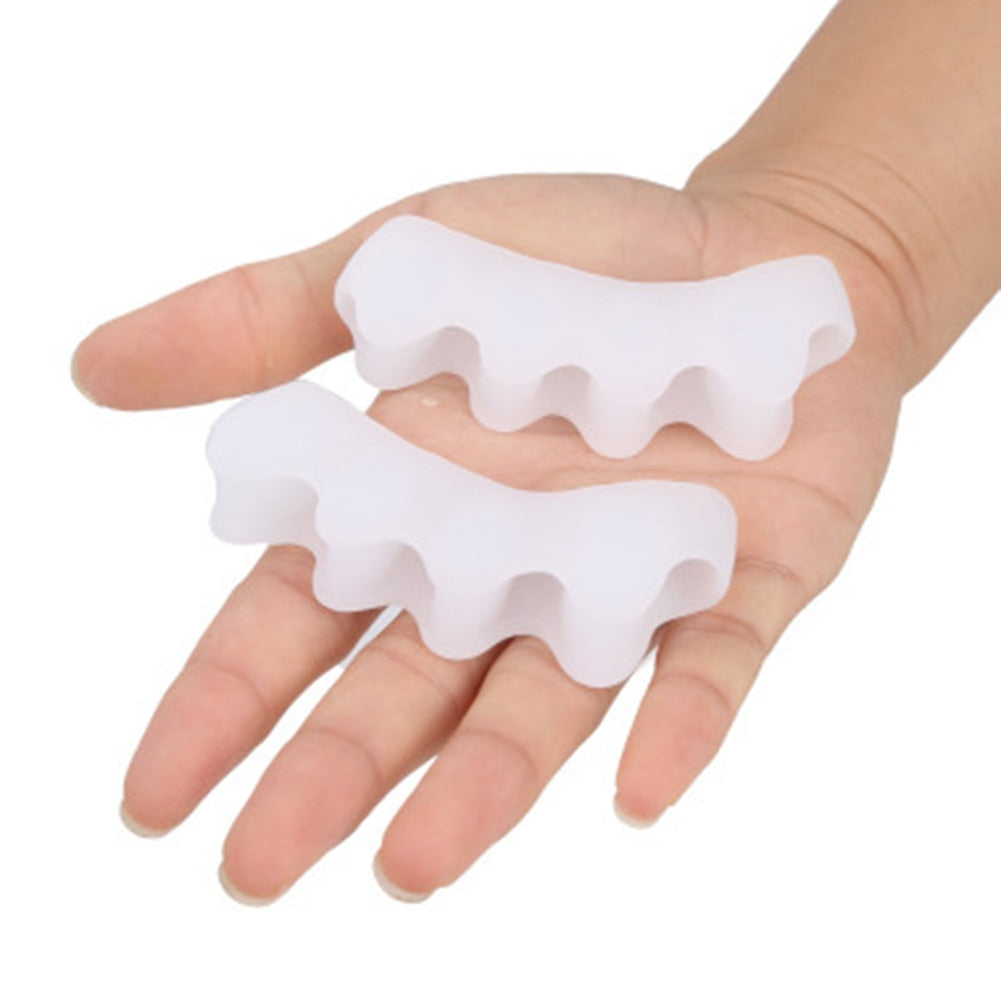 Silicone Hammer Toe Corrector Splint for Pain Relief