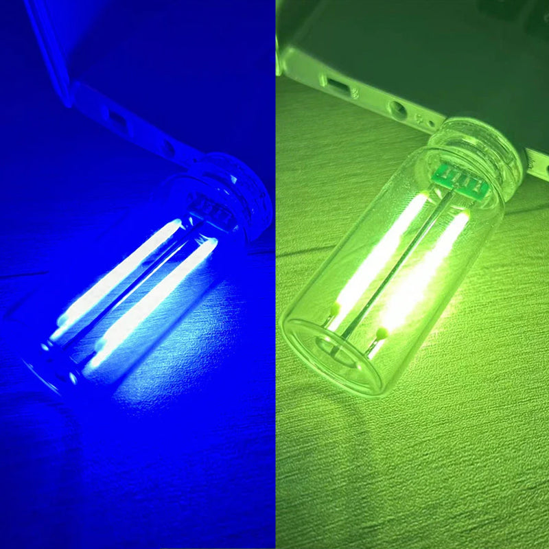 USB Touch Control Dimmable Night Light