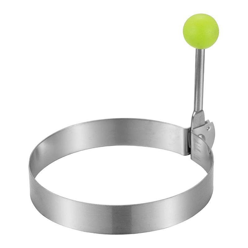 Stainless Steel Non-Stick Egg Frying Molds