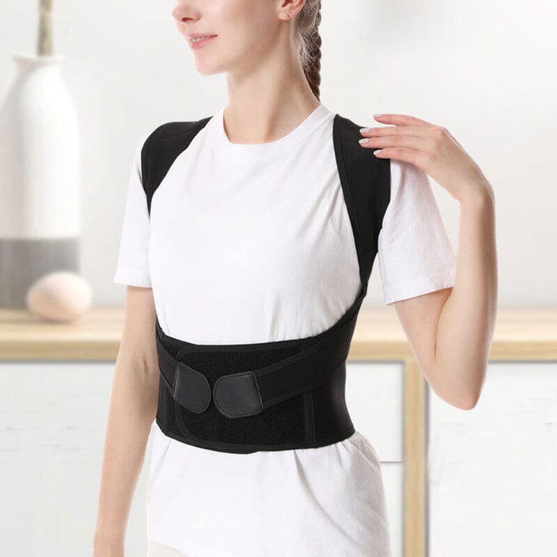 Posture Corrector Belt for Back Support and Alignment