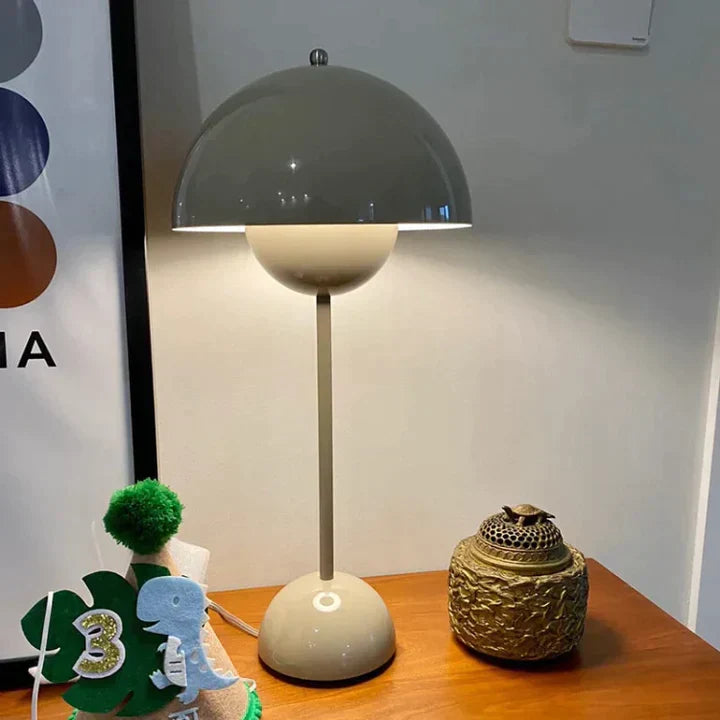 Portable Rechargeable Table Lamp with Color Options