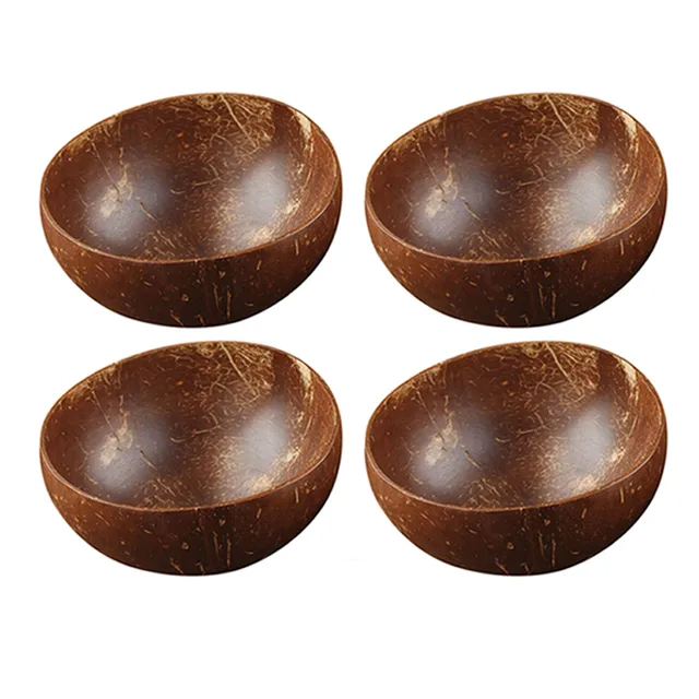 Eco-Friendly Japanese Wooden Ramen Bowl Set