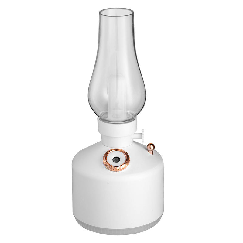 Wireless Multi-Function Humidifier with Night Light and Colorful Atmosphere Light