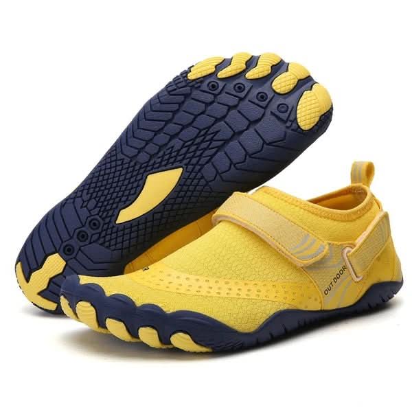 Unisex Lightweight Barefoot Water Shoes with Non-Slip Sole