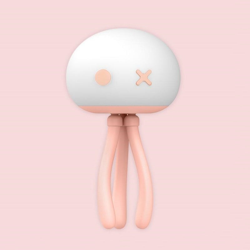 Silicone Tap Sensing Night Light with Adjustable Colors