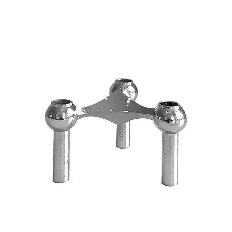 Artistic Alloy Tealight Candle Holder
