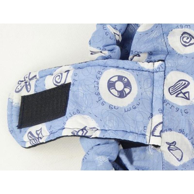 Newborn Sling Carrier with Adjustable Padded Shoulder Strap, Machine Washable