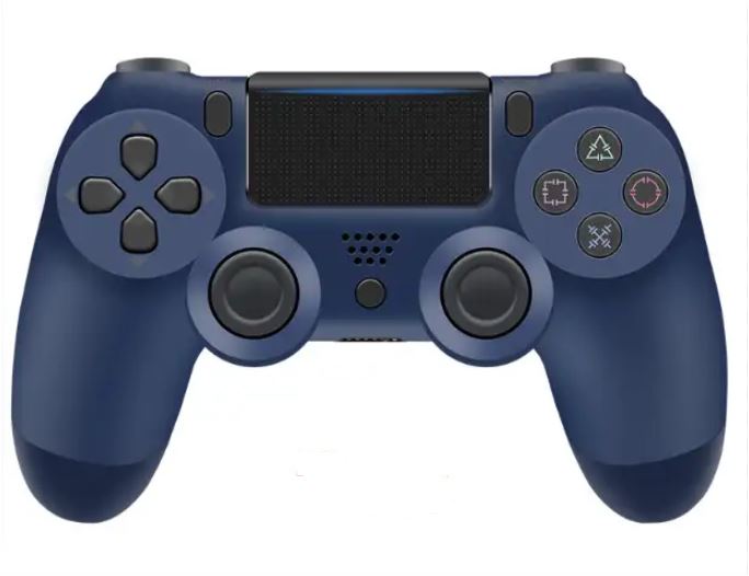Wireless DualShock 4 Controller for PS4 and PC with Touchpad and Built-in Audio