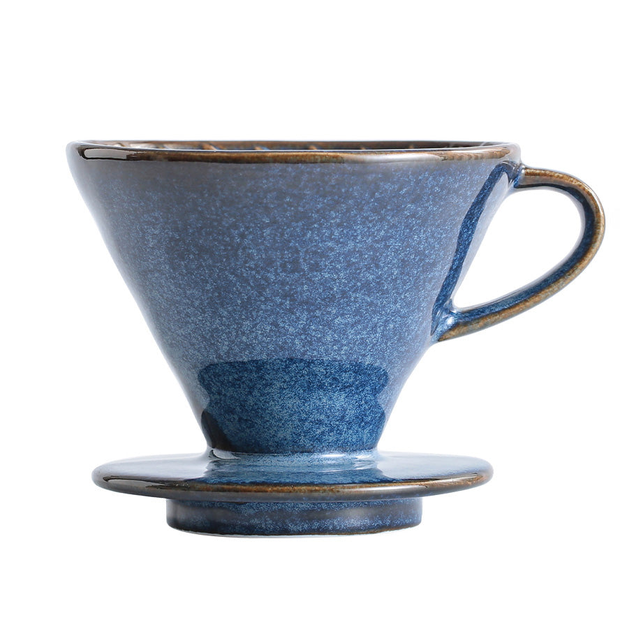 Ceramic V60 Coffee Dripper for 1-4 Cups