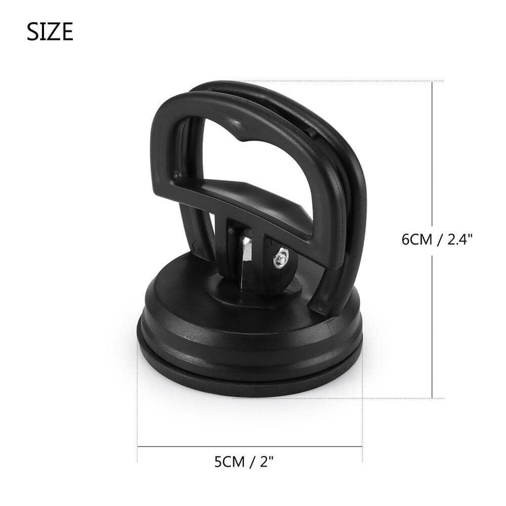 Car Dent Removal Kit with Strong Suction Cup and Ergonomic Handle