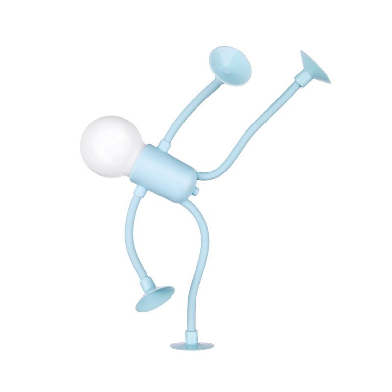 Poseable Shape-Changing LED Night Light
