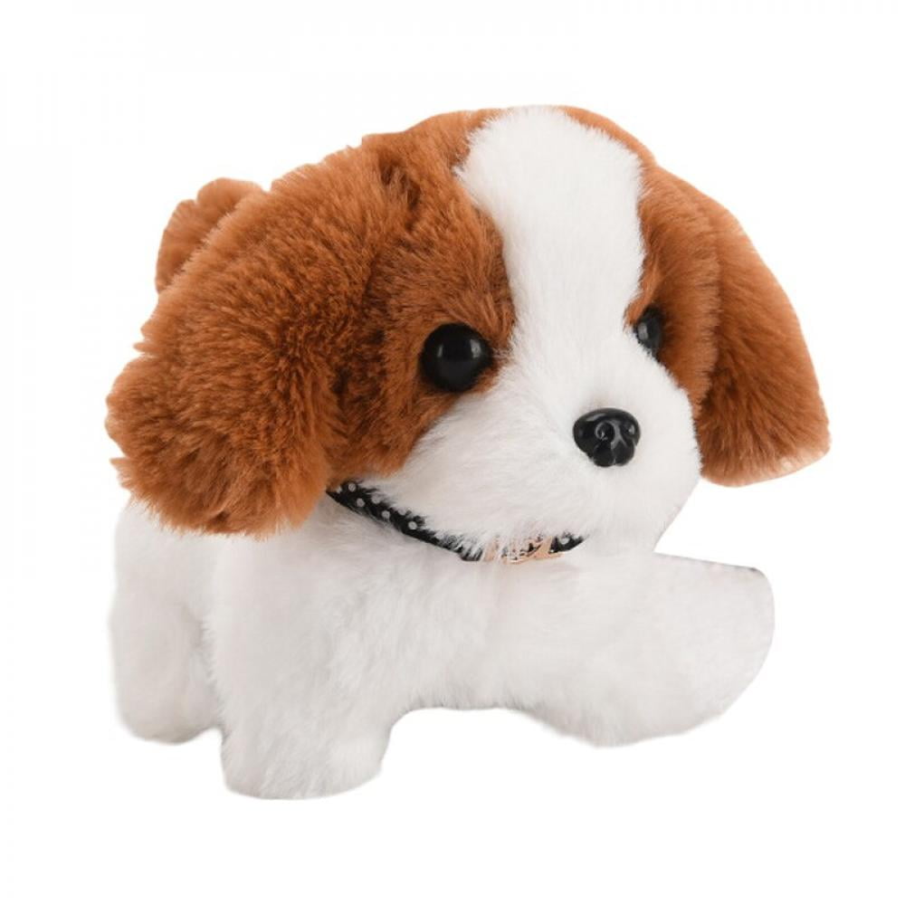 Lifelike Electronic Puppy Toy with Realistic Movements