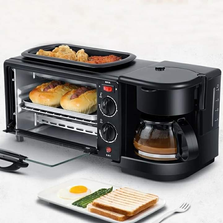 3 in 1 Breakfast Maker Appliance