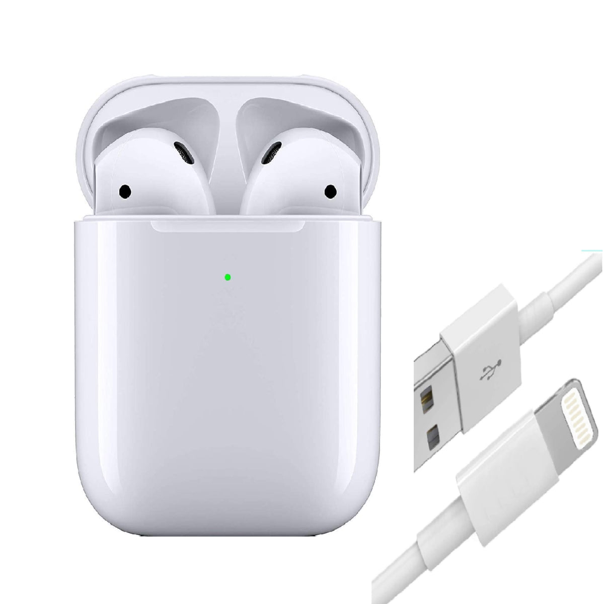 Wireless Bluetooth 5.3 Earbuds with Waterproof Charging Case