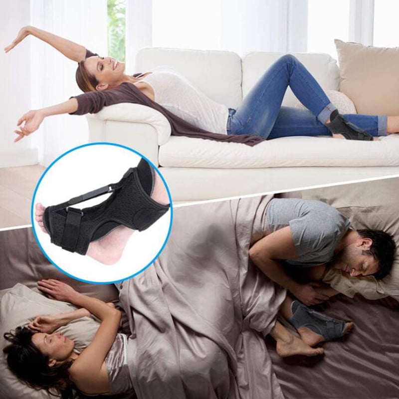 Adjustable Plantar Fasciitis Night Splint Brace