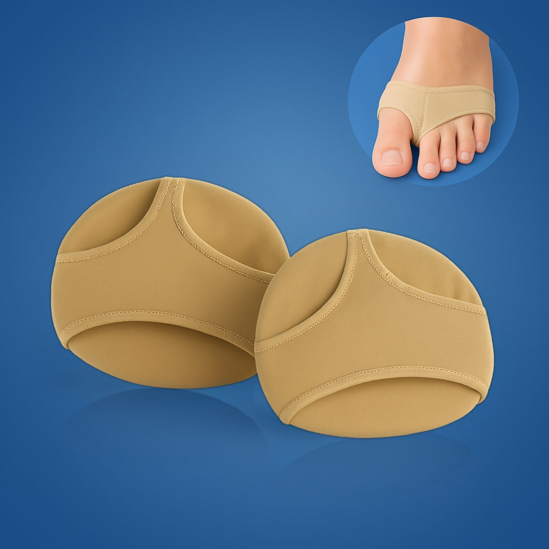 Gel Metatarsal Support Pads for Morton’s Neuroma Relief