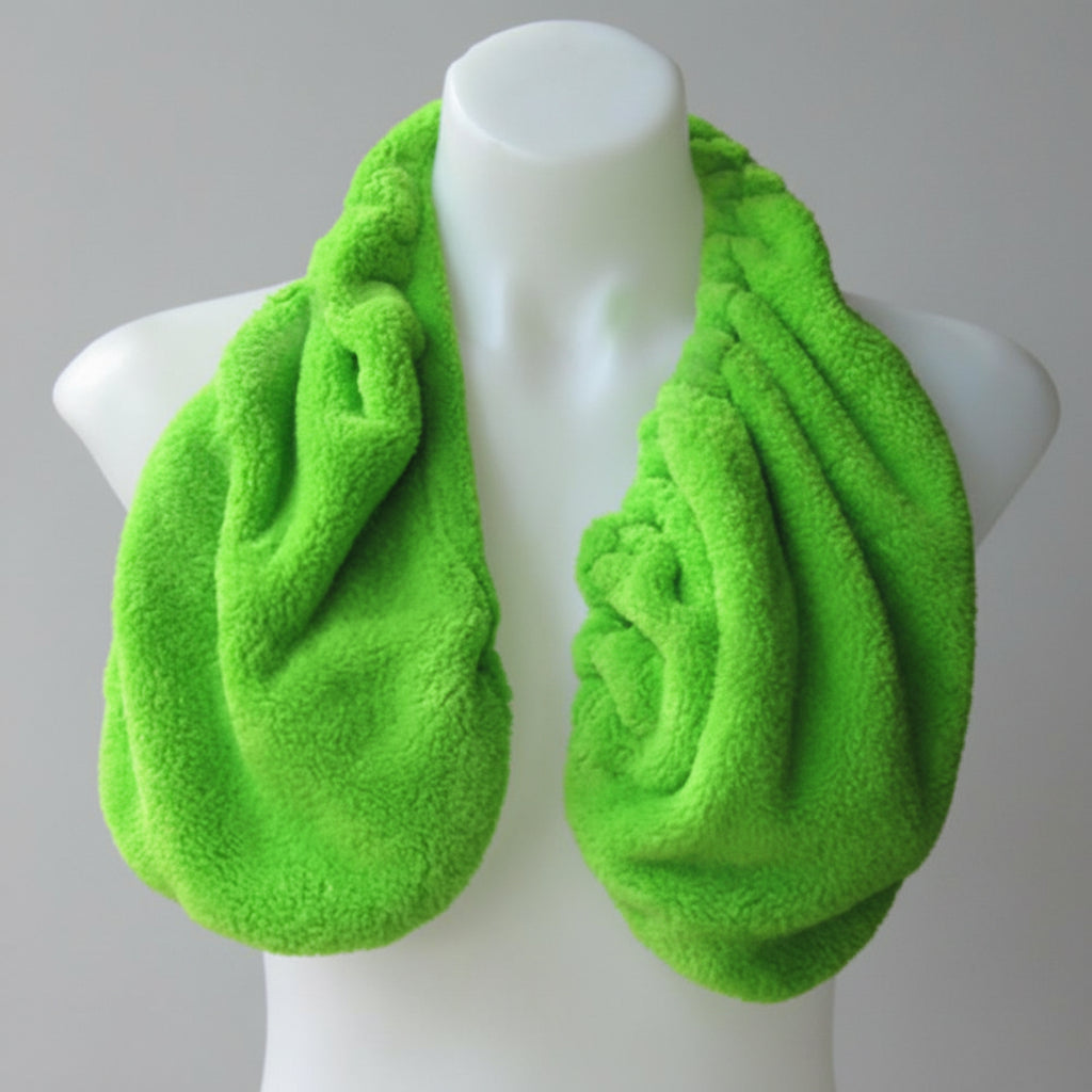 Breathable Women's Towel Bra with Adjustable Straps
