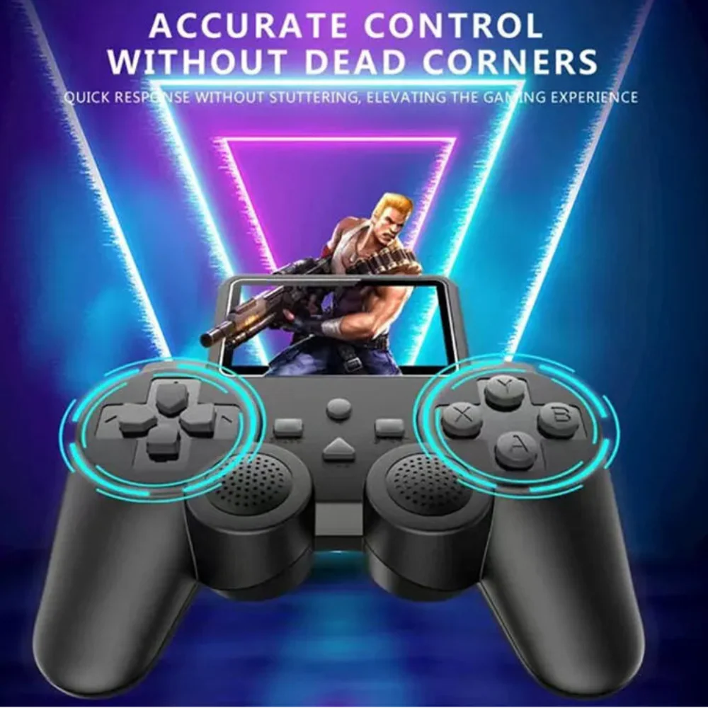 Handheld Retro Gaming Console with 520 Built-in Games