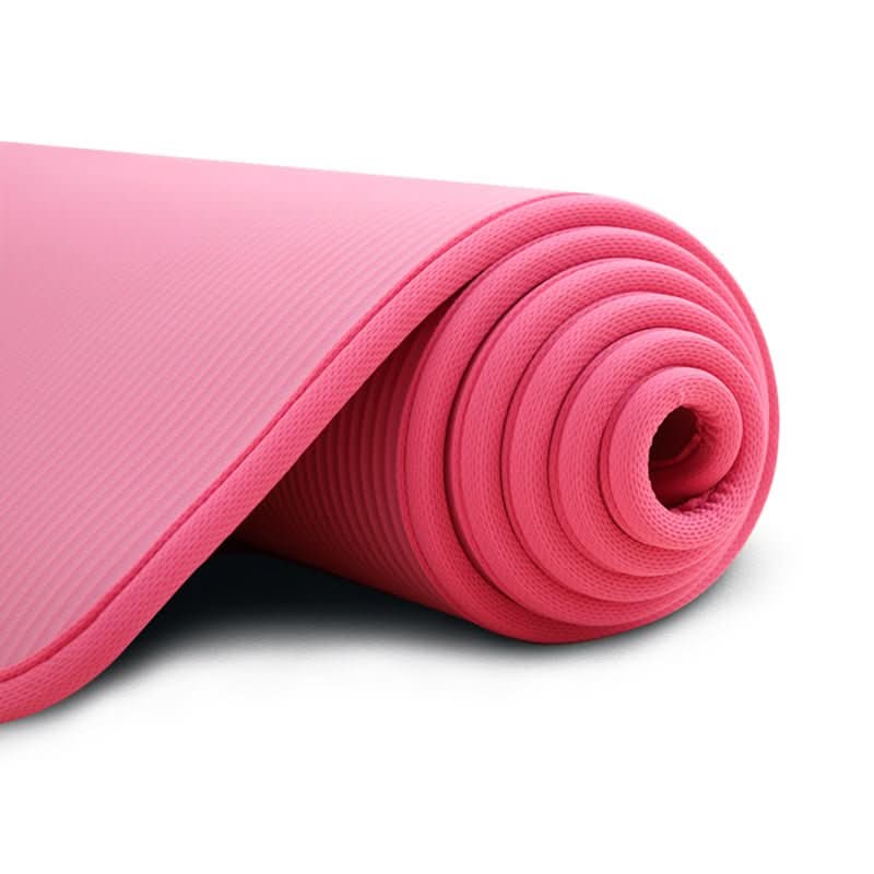 Extra Thick Anti-Slip Yoga Mat for Comfort and Stability