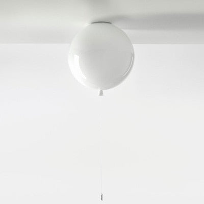 Modern Balloon Ceiling Light Fixture