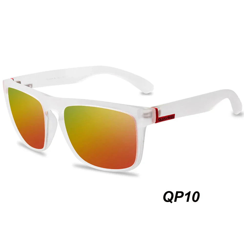 Polarized Sports Sunglasses for Men and Women – UV Protection for Fishing, Camping, Hiking, and Driving