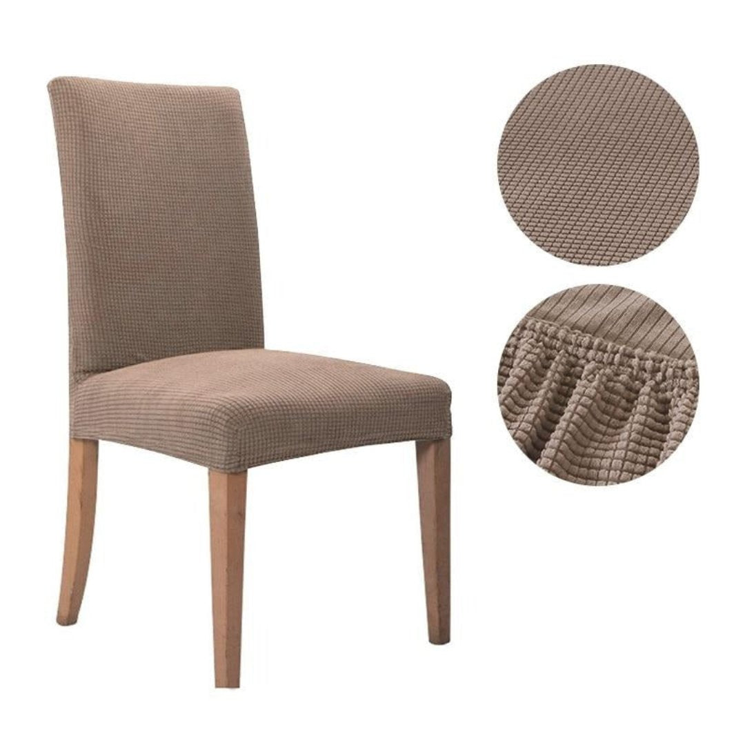 Stylish Stretch Chair Covers Set of 2