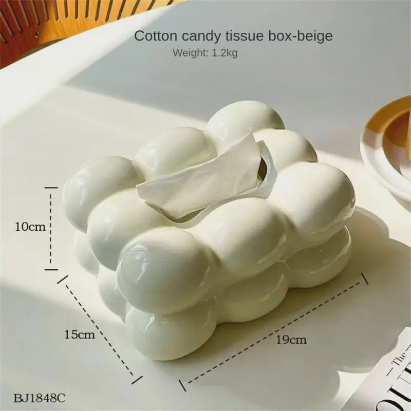 Chic Contemporary Napkin Holder for Elegant Dining