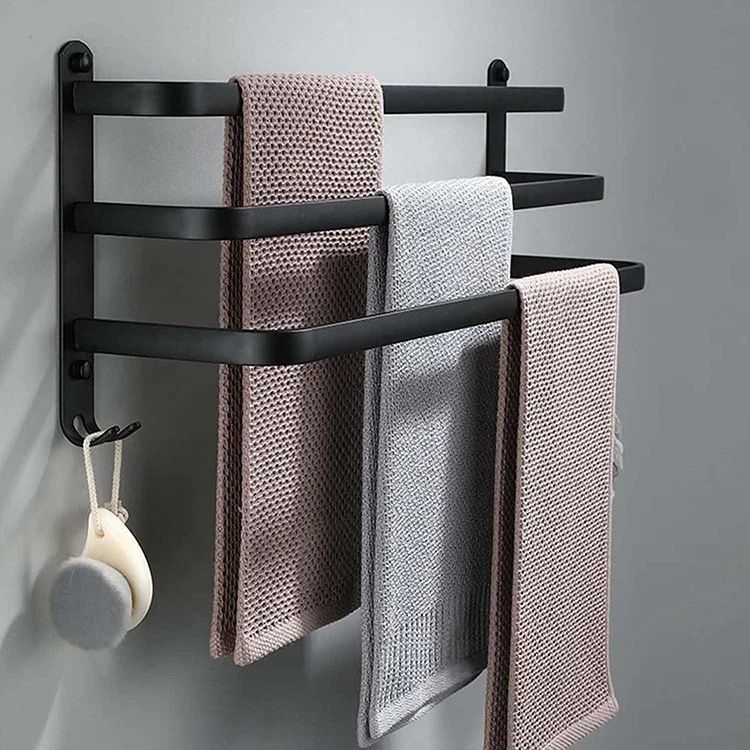 60cm Towel Holder for Stylists