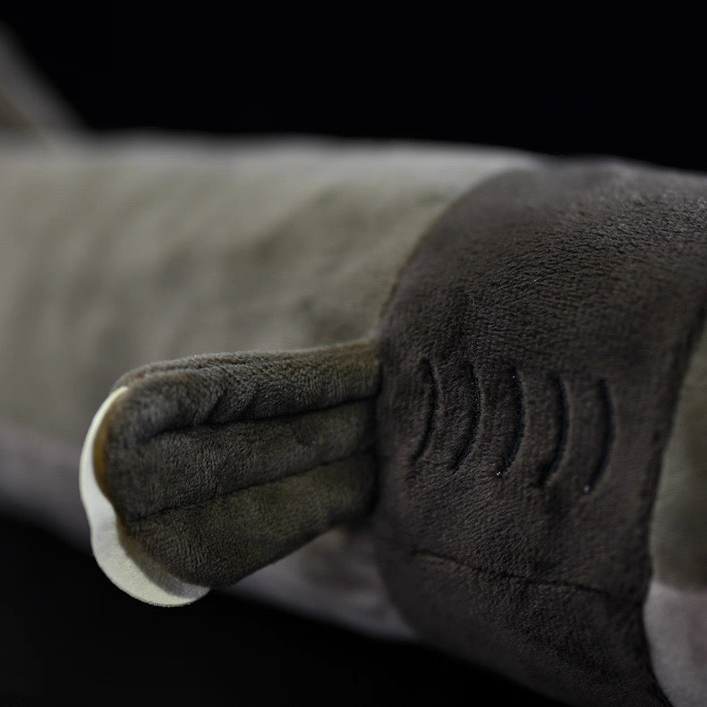 Cookiecutter Shark Soft Stuffed Plush Toy