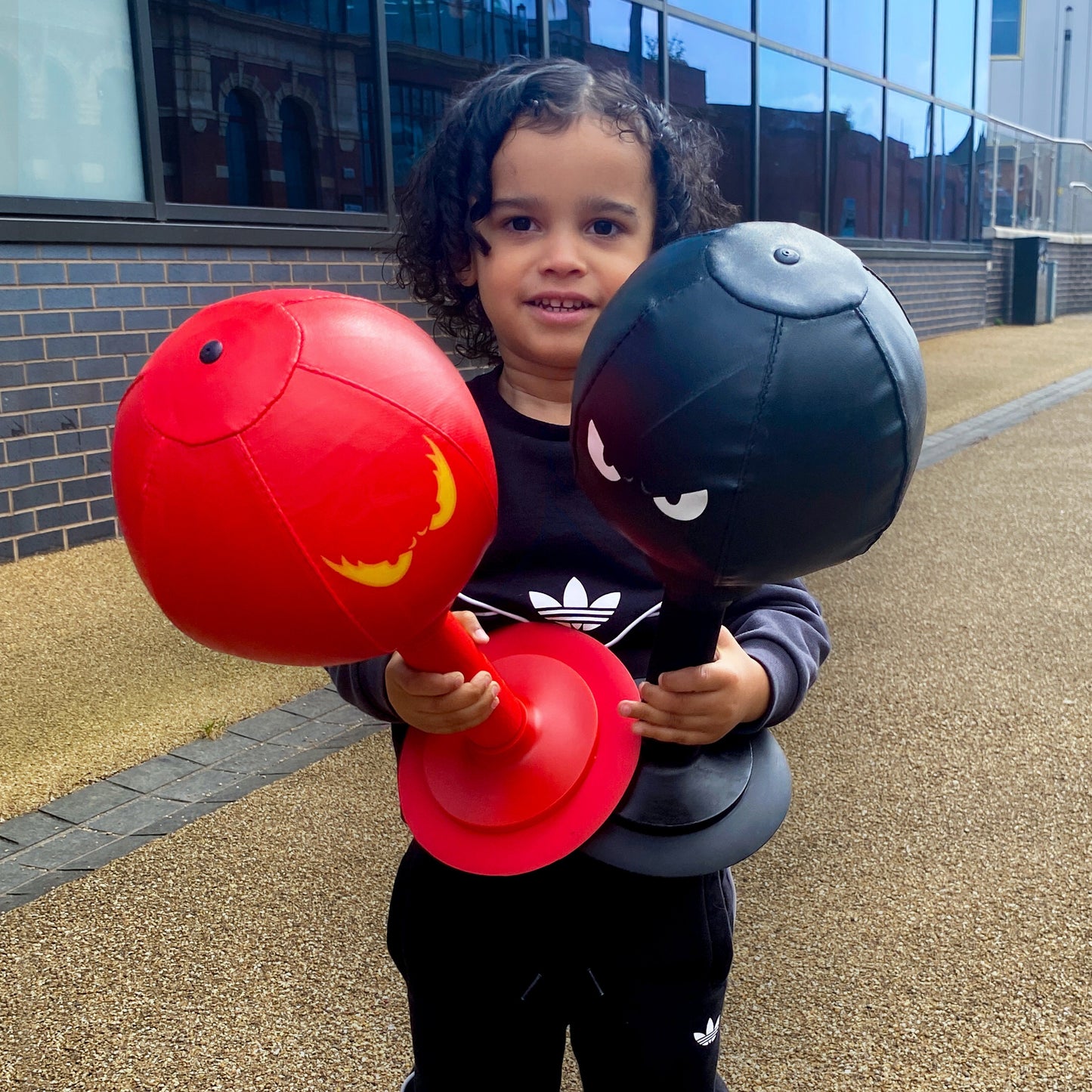 Kids' Raging Punching Bag β Active Play & Energy Outlet | Punching Ball