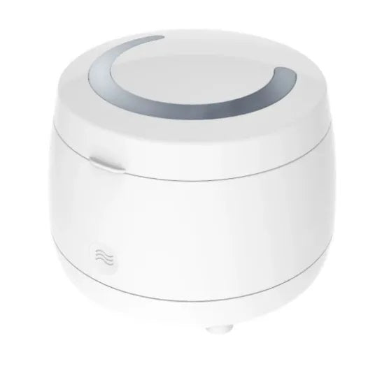 Ultrasonic Tooth Cleaner with UV-C Sterilization