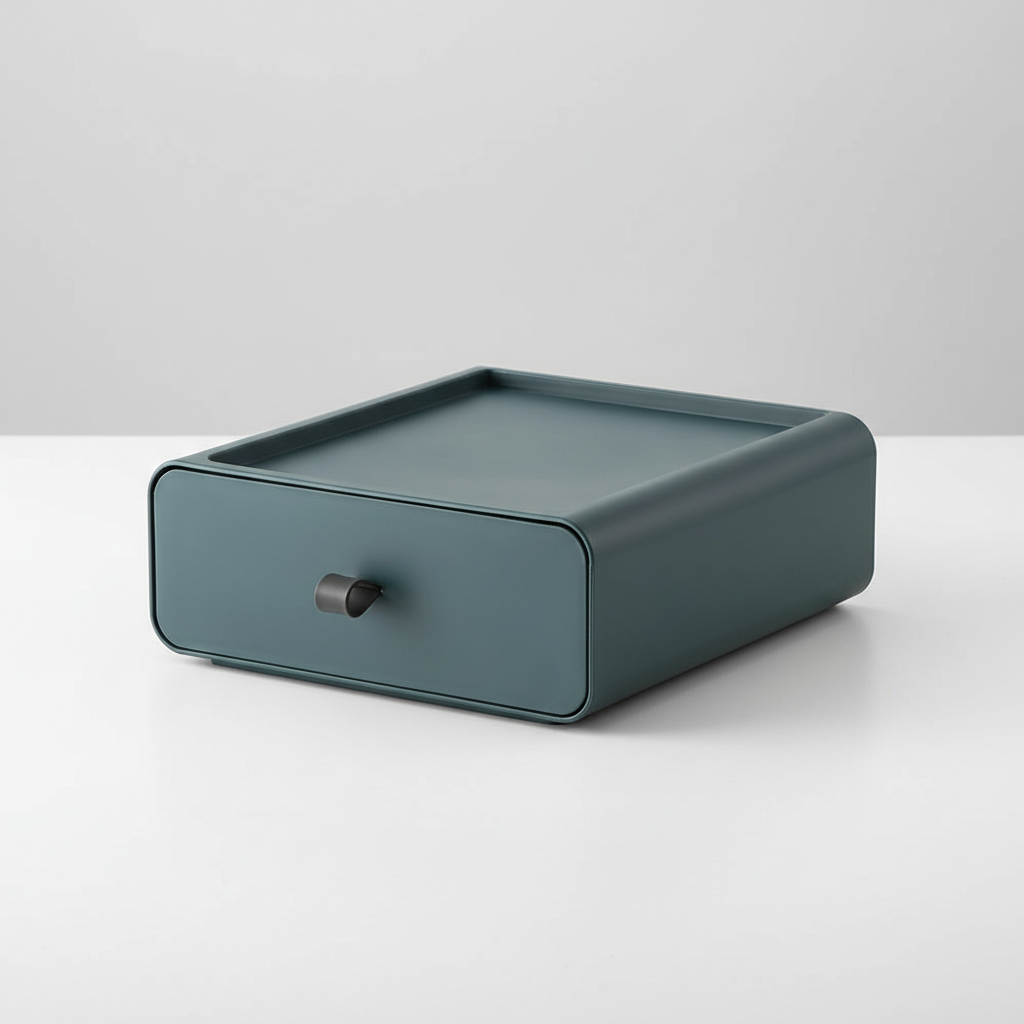 Stackable Modern Drawer Organizer Box