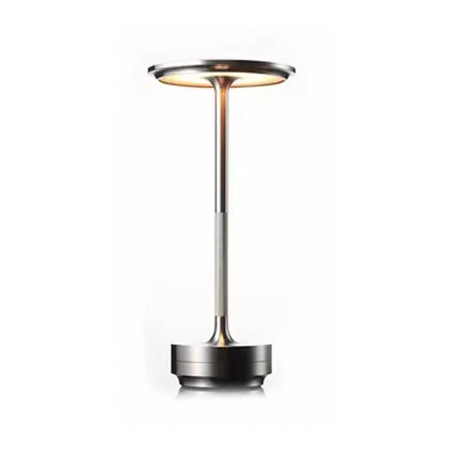 Dimmable Industrial LED Table Lamp with Adjustable Brightness