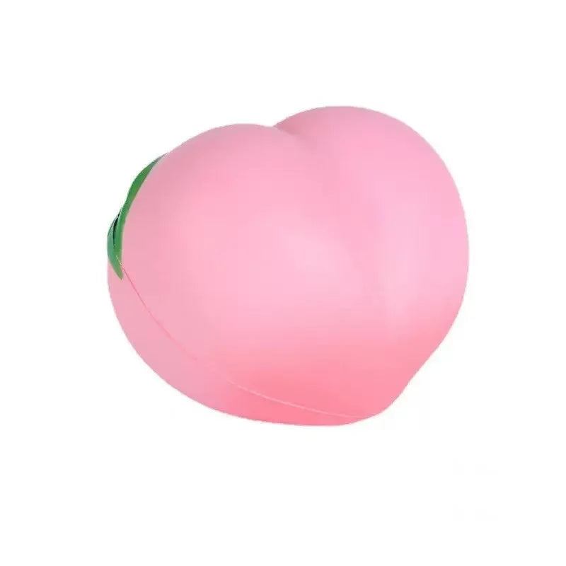 Large Fruit-Shaped Slow-Rising Stress Relief Squishy Toy