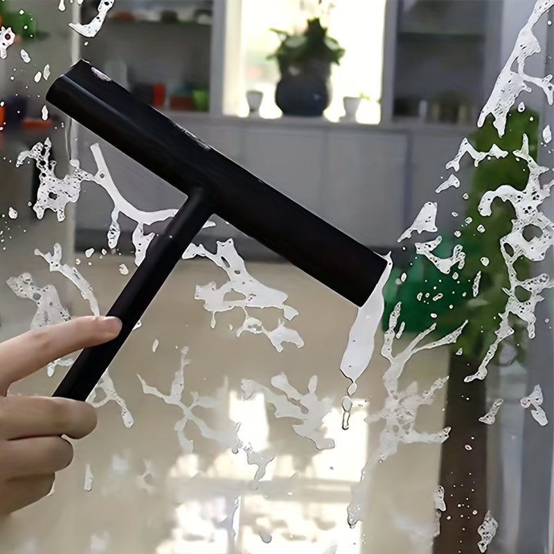 Lightweight Rubber Lip Shower and Car Glass Wiper