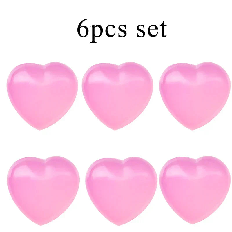 Color Changing Heart Stress Relief Squeeze Toy