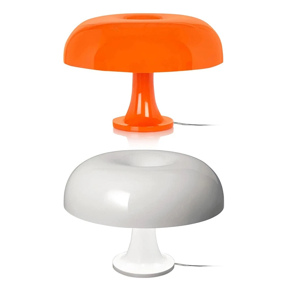 LED Mushroom Table Lamp with Soft Glow