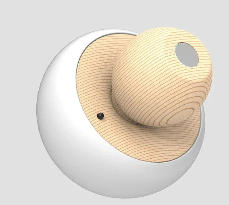 Magnetic LED Mushroom Touch Control Lamp