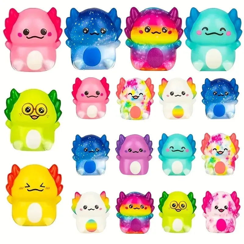 Mini Kawaii Slow Rising Squeeze Toy