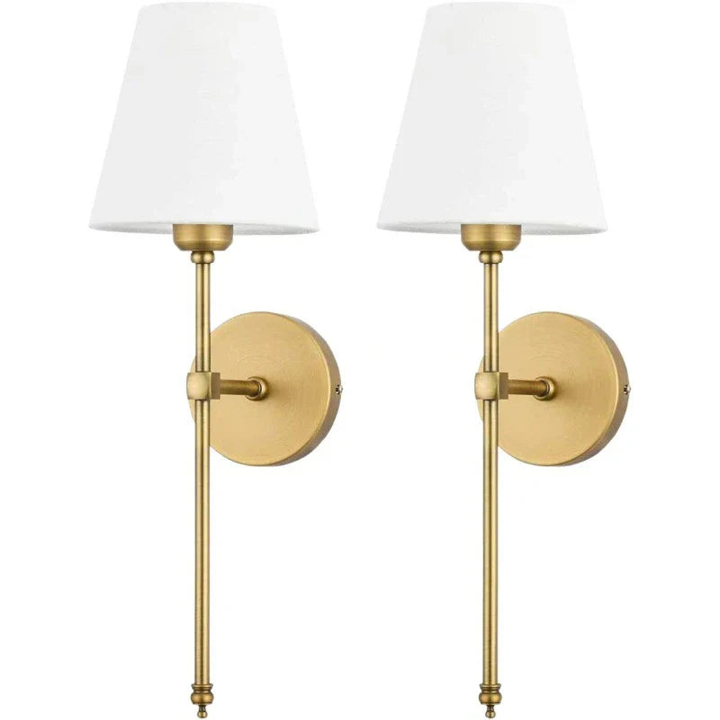 Modern American Wall Lamp with Elegant Design