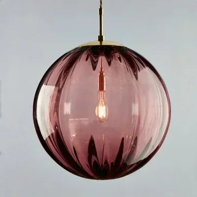 Modern LED Pendant Lamp with Energy-Efficient Illumination